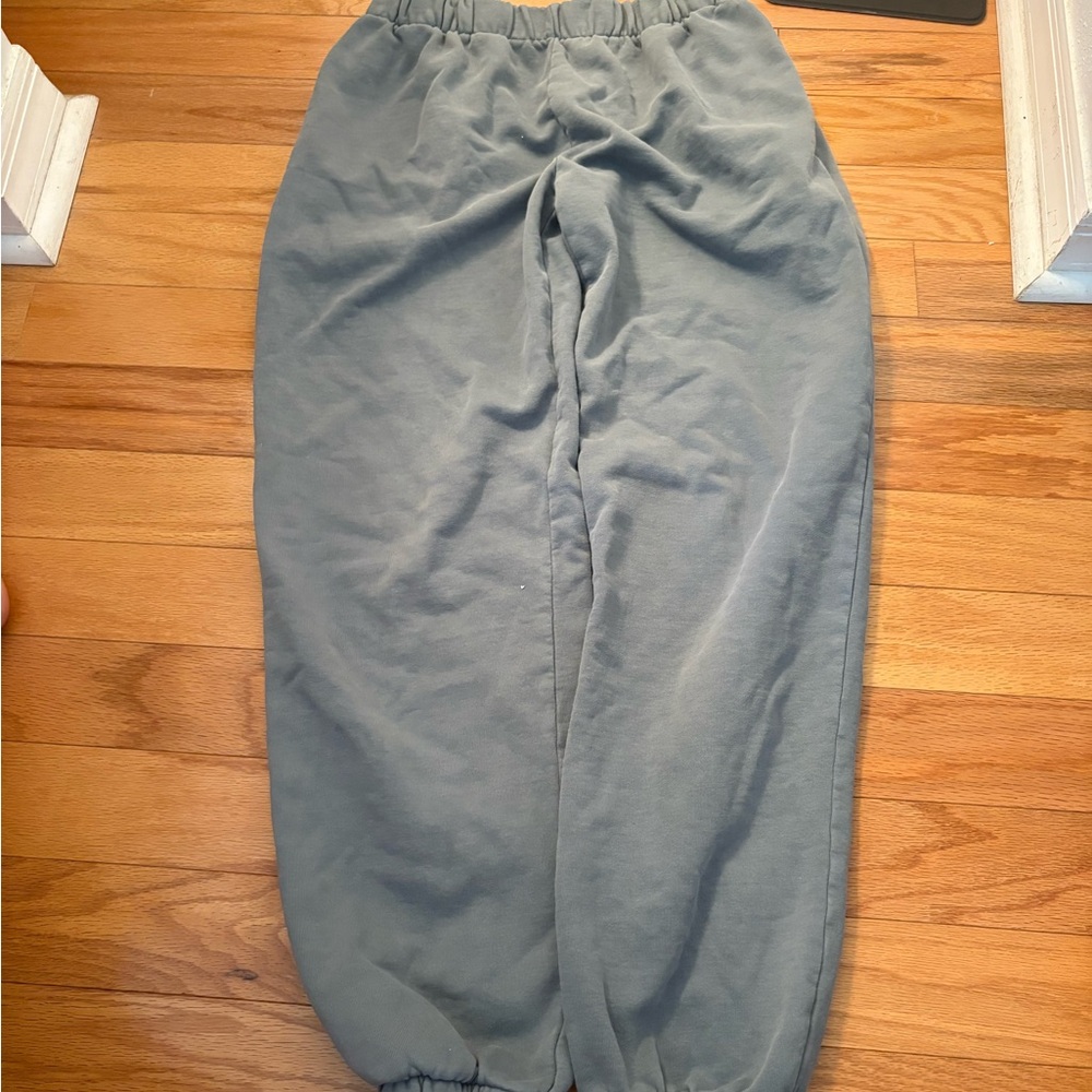 Brandy Melville Gray Track Pants